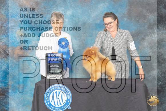 Pomeranian #25 SAT G1 Judge Doris Cozart_JP_0702_ToyHstn2023_HR3