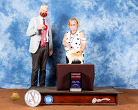 Chihuahua Long Caot #10 Fri G2 Judge Jon Cole