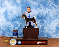 Basenji #5 Sat BOS NCh Judge Jon Cole