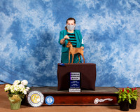 Miniature Pinscher #8 Sun RWB Judge Col Joe Purkhiser