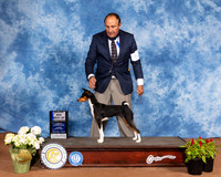 Basenji #6 BOW Maj Judge Jon Cole