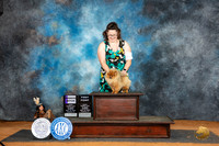 Pomeranian #10 Sun WB Judge Pam Wilson