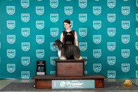 Chinese Crested #1350 Sat TD Judge Stephanie Mueller