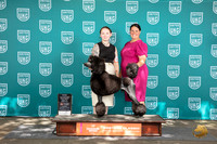 Poodle Standard #113 Sun NCh BOW Judge Kevin Carroll