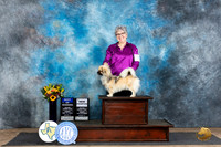 Tibetan Spaniel #7 Fri BOW CHBOW Judge Sharol Candace Way
