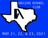 Abilene KC May 21, 22 & 23, 2021