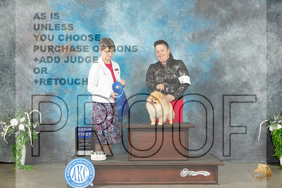 Pomeranian #9 Sat G1 Judge Donna Buxton_JP_1633_Lubbock2023_HR3