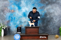 Chihuahua Long Coat #15 Sun WBBOWM Judge Gloria Kerr