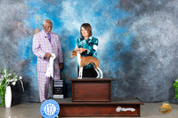 Italian Greyhound #5 Sun G4 Judge Eugene Blake