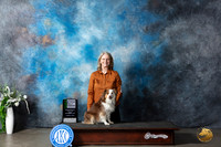 Miniature American Shepherd #17 Sun RA Judge Cathy Caballero
