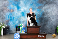 Border Collie #31 Sun HITHC Judge Cathy Caballero