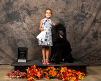 Poodle Sun S1 Jr Handler Katie Lueda