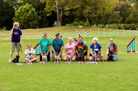 Pug Group Veterans Wed Agility