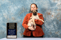 Pug #10 Fri Diana Clyburn CUSTOM