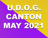 UKC UDOG Canton May 2021