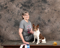 Rat Terrier Sun