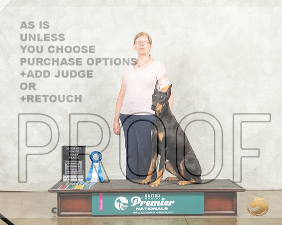 Doberman Pinscher #772 Nov B__MJ_9241_Premier_2022_HR3
