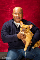 French Bulldog Portraits Sat