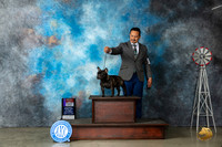 French Bulldog #8 Sat BOSWB Judge Steve Keating
