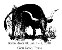 Nolan River KC Glen Rose Jan 2018