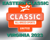 UKC Eastern Classic VA Oct 2023