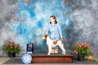 Brittany #10 Sat WBM Judge Christie Martinez
