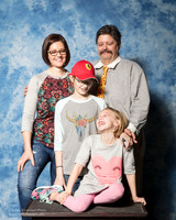 Mike Helms Family
