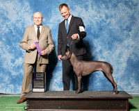Xoloitzcuintli #10 Sat WB Maj Jensen Trey Judge Edd Biven