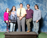 Mike Helms Family Sun