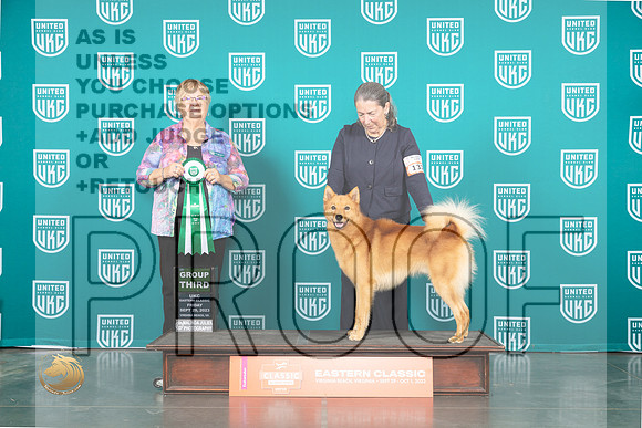 Finnish Spitz #133 Fri G3 Judge Mary Ellen Meyer_JP_5134_UKCVA2023_HR3