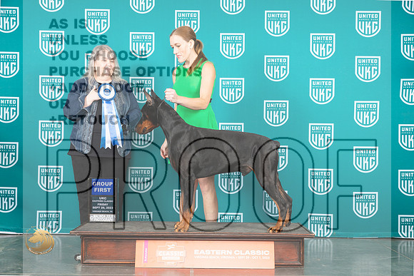 Doberman Pinscher #112 Fri SSun AG1 Judge Malinda Julien_JP_5750_UKCVA2023_HR3