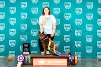 Siberian Husky #168 Sun UWP Judge Tony Flynn