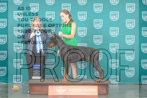 Doberman Pinscher #112 Fri Sun AG1 Judge Malinda Julien_JP_5750_UKCVA2023_HR3