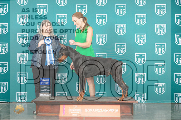 Doberman Pinscher #112 Fri Sun AG1 Judge Malinda Julien_JP_5753_UKCVA2023_HR3