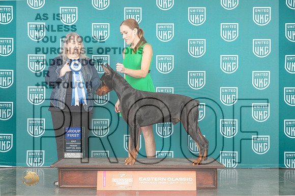 Doberman Pinscher #112 Fri Sun AG1 Judge Malinda Julien_JP_5751_UKCVA2023_HR3