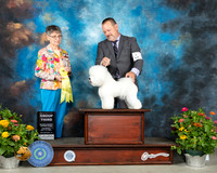 Bichon Frise #5 Th G3 Judge Donna Buxton