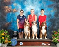 Australian Shepherd Karen Dahle
