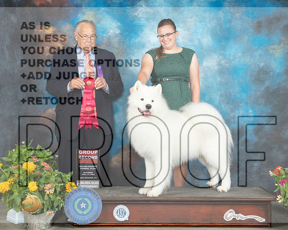 Samoyed #9 Sat G2 Judge John Wade_MMJ_2019_SanAnonio2021_HR3