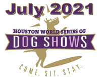 World Series of Dog Shows Houston July 2021