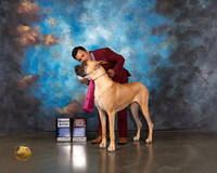 Great Dane #54 Wed SB OHBOB Judge Cathy De La Garza