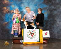 Beagle #26 Wed Best BBE Judge Molly Martin