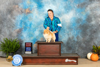 Pomeranian  #11 SAT   G2 Judge Ronald Horn