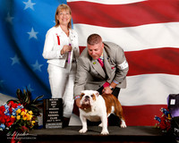 Bulldog #61 Fri Maj BOW McDonough Brett and Chrisy and Bob and Vincenza Pittman Agent Brett McDonough Judge M Brunk_2