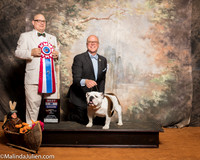 Bulldog #15 Sat BIS Vasquez Dr Jaime Linda Scott Judge Bradley Jenkins
