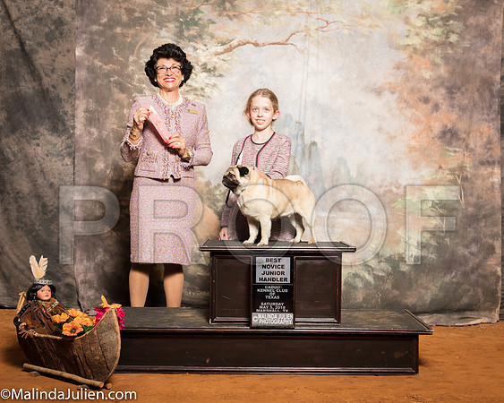 Pug #J6 Sat Catherine Sampson Jr Nov 1st Judge Linda ClarkSSR_1246-Mj-HR3