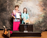 Chihuahua Long Coat #24 Sun OHG4 Dempsey Marilyn Kathleen Judge Carol Jean Nelson