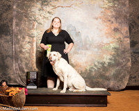 Labrador #R9 RMQ Person Adrienne Judge Curt Allen Curtis