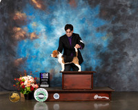 Beagle 13 #28 Thurs WB Major Judge Rosalind Kramer