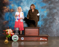 Schipperke #14 Thurs BOB NCH BOB Major Judge Molly Martin