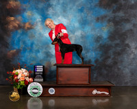 Standard Manchester Terrier #8 Thurs WB Judge Peggy Beisel